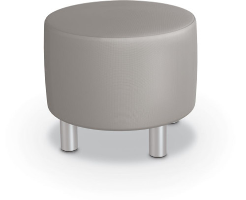 MooreCo 980L Morris Round Soft Seating Stool
