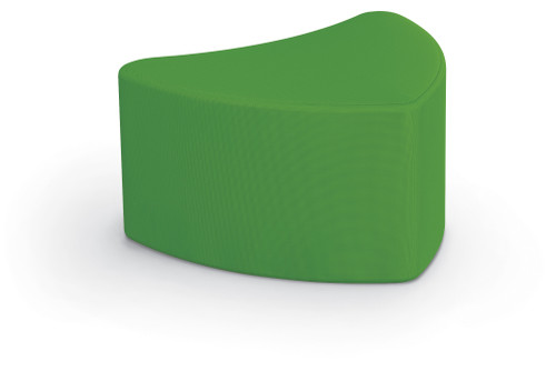 MooreCo 1100S Morris Chevron Bench