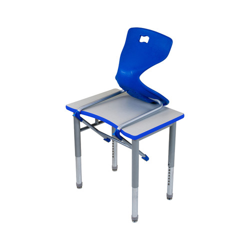 AmTab AANorthridge2129D Northridge Collaborative Learning Desk with Adjustable Height
*Chair sold separately*

