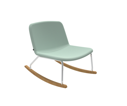 KI CALRW Cascha Rocker Lounge Chair