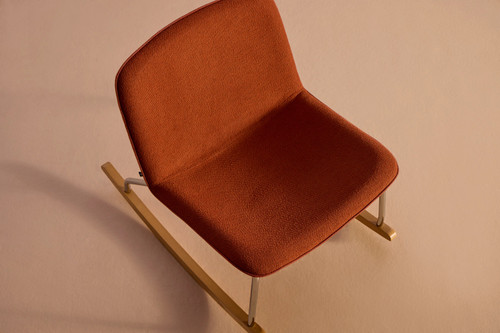 KI CALRW Cascha Rocker Lounge Chair