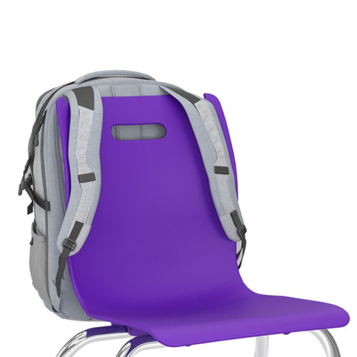 Alumni C-SVY-CF4LEG Savvy Cafe 4-Leg Stool