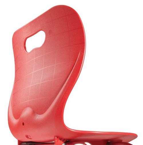 Alumni C-SM-CF4LEG Smooth Cafe 4-Leg Stool