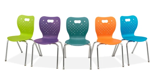 Alumni C-AIR Air 4-Leg Chair
**Chairs Sold Individually**