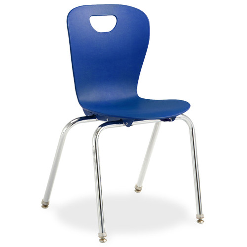 Alumni C-INT Integrity Polypropylene 4-Leg Chair
