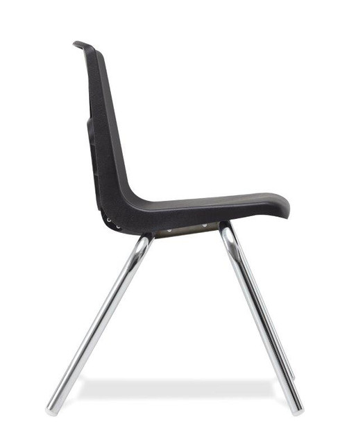 Alumni C-CLASS-4LEG1 Classic Polypropylene 4-Leg Chair