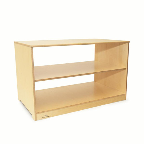Whitney Brothers Prepared Place Shelf Cabinet - WB1289