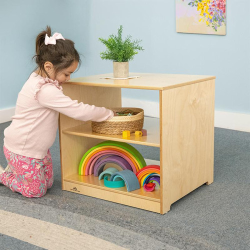 Whitney Brothers Prepared Place Shelf Cabinet - WB1288