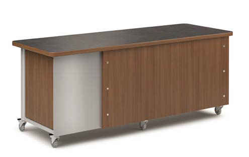 Russwood Straight Rover Desk