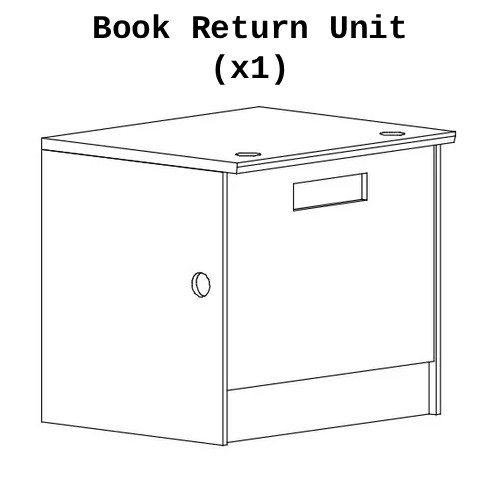 Book Return Unit