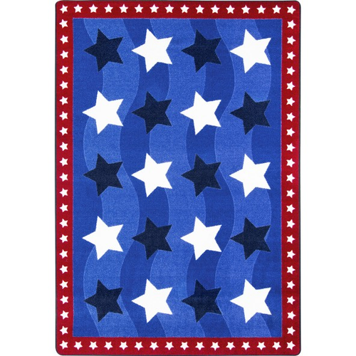 Joy Carpets 2003 Pride of Country Rectangle