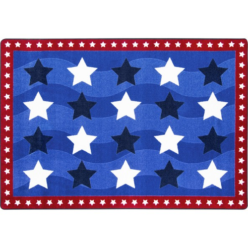 Joy Carpets 2003 Pride of Country Rectangle