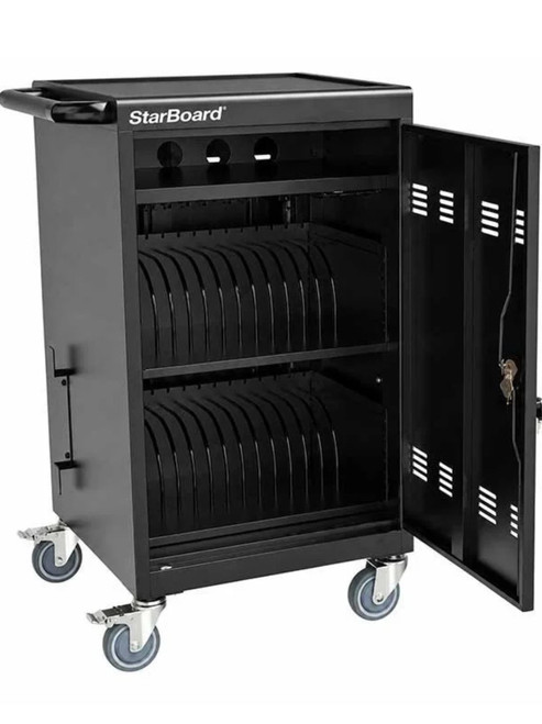 StarBoard SB-CM-32 Mobile Charging Cart