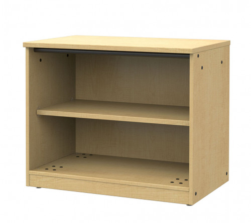 Marco Mobile Casegoods - Basic Shelf Cabinet