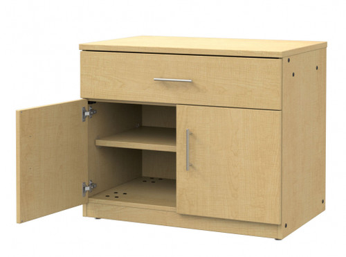 Marco Mobile Casegoods - Base Door/Drawer Cabinet