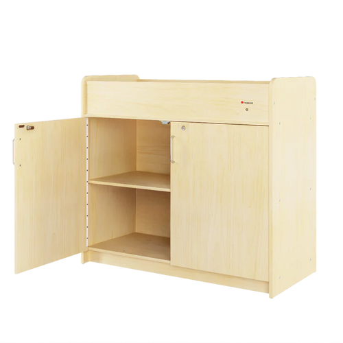 Foundations 4991047 Fully Assembled SafeSwing Changing Table