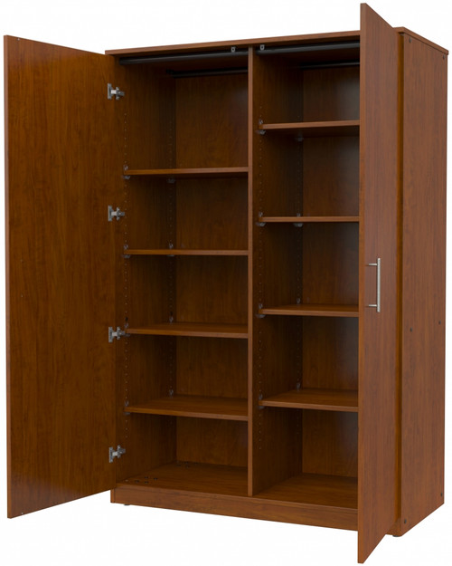 Marco Mobile Casegoods - General Storage Cabinet with Divider 