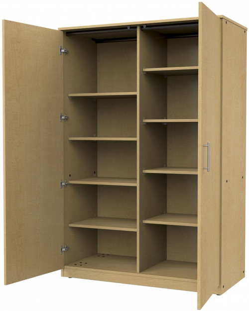 Marco Mobile Casegoods - General Storage Cabinet with Divider 