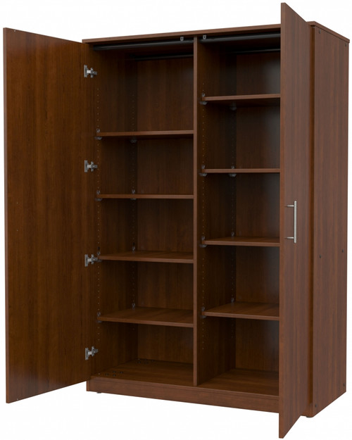 Marco Mobile Casegoods - General Storage Cabinet with Divider 
