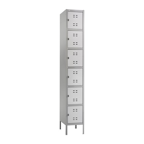 Safco 5524GR Box Locker - Gray