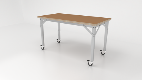 CEF Brainstorm Flex Shop Top Height Adjustable Table
