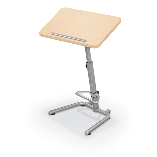 MooreCo 90534-A Up-Rite Presentation Lectern 