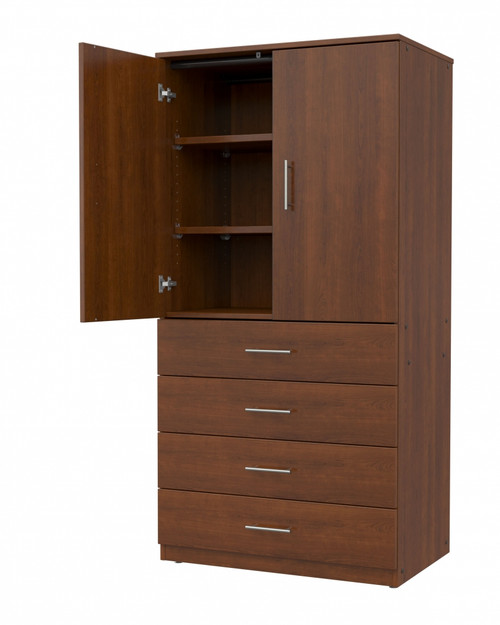 Marco 3333-36723 Mobile Casegoods - Drawer/Shelf Cabinet