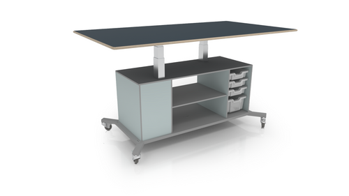 CEF LMBR-TABLE Limber Fenix Height Adjustable Tilting Table