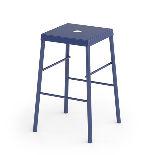 Haskell Rover 4EVER Stool RVSTOOL1.24 - 24"H / Navy
