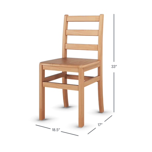 Foundations 5018047 Little Scholars Teacher Chair