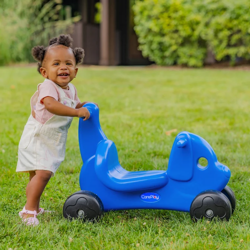 Foundations CarePlay Puppy Ride On Toy