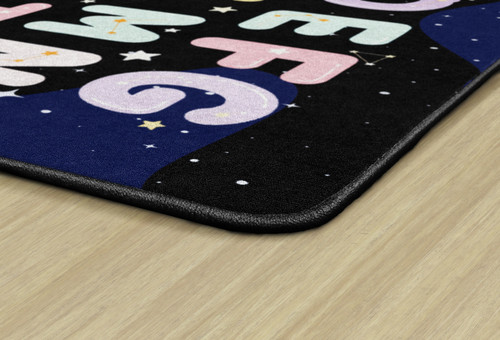 Flagship FA3432 Out of This World Space Constellation ABC's