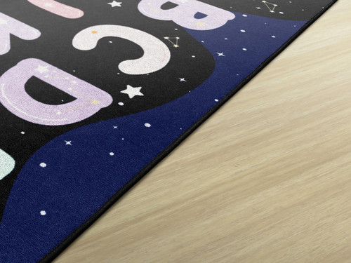 Flagship FA3432 Out of This World Space Constellation ABC's