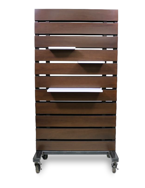 Ghent PLTM7238-PN Pallet Mobile