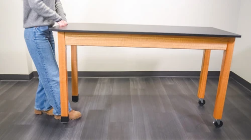 Diversified PerpetuLab Wheelbarrow Table
