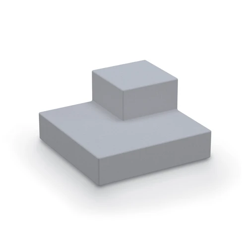 MooreCo BA1008 Elevate Baby Steps Outside Corner