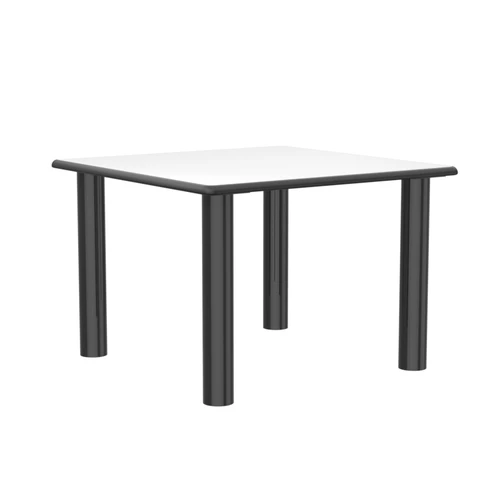 Cortech Endurance Square Steel Leg Table