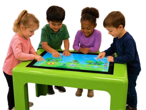 StarBoard Interactive Touch Table