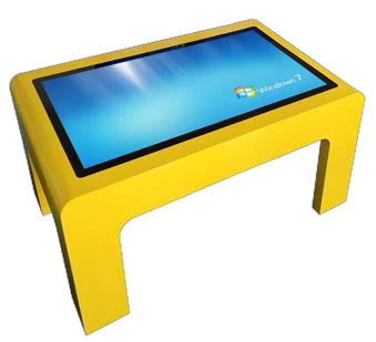 StarBoard Interactive Touch Table