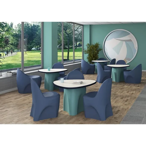 Cortech Delta Summit Table
**Sold Individually / Additional Furniture Not Included**