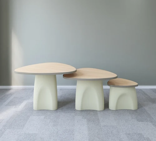 Cortech Delta Summit Table
**Sold Individually**