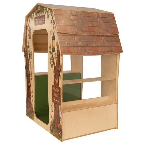 Whitney Brothers WB1531 Treehouse Reading Nook