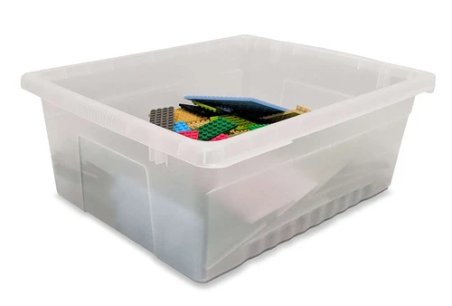 Copernicus Seoras Large Open Tub - Clear
