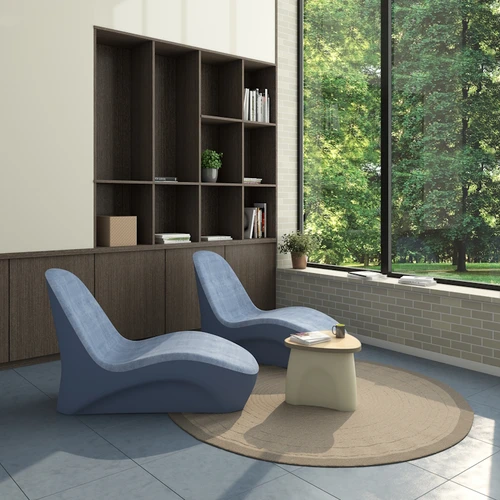 Cortech 321 Summit Veldura Lounge Chair
**Sold Individually / Additional Furniture Not Included**