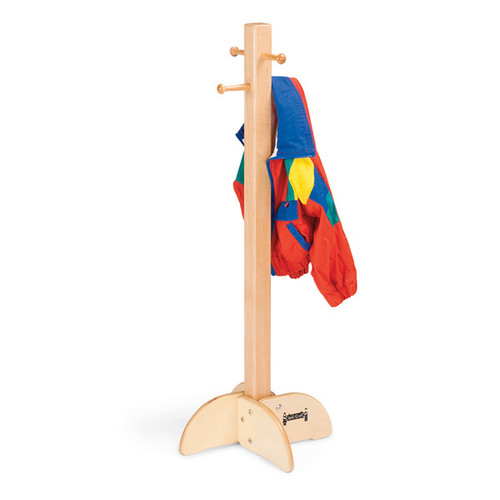 Coat Tree - Jonti-Craft 6270JC **Standard** Coat Tree - Jonti-Craft 6270JC **Standard**