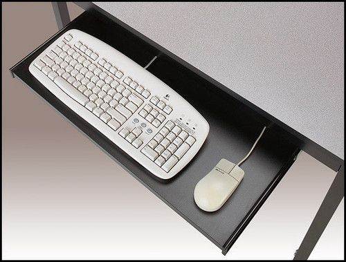 Smith Carrel 01527 Keyboard with Mouse Tray