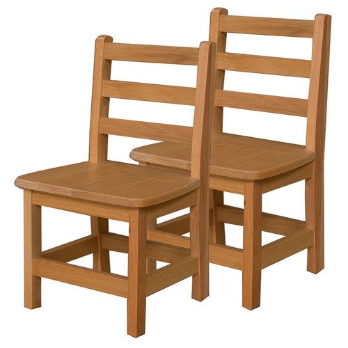 Wood Designs WD81202 12 Inch Chair Set of 2