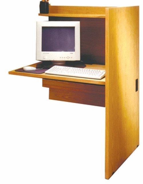 Study Computer Carrel Adder LC36A Ironwood Manufacturing Study Computer Carrel Adder LC36A Ironwood Manufacturing