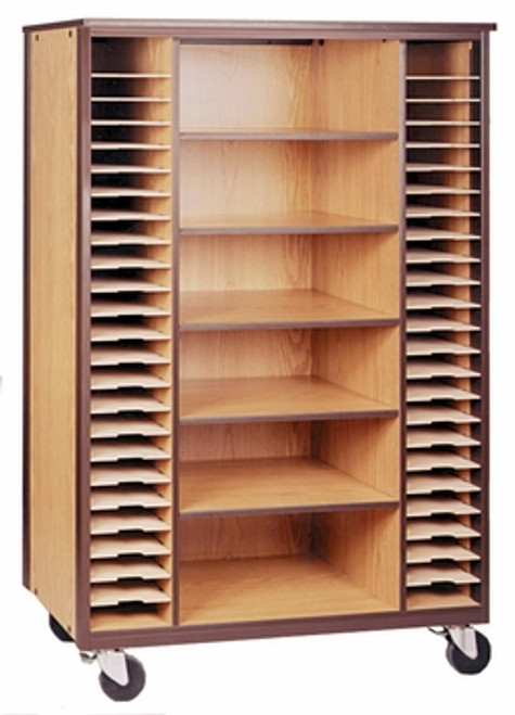 Mobile 4000 Series Music Storage Mobile 4061-O Ironwood Manufacturing