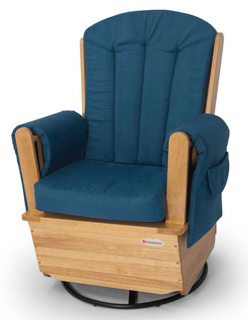 angeles glider rocker